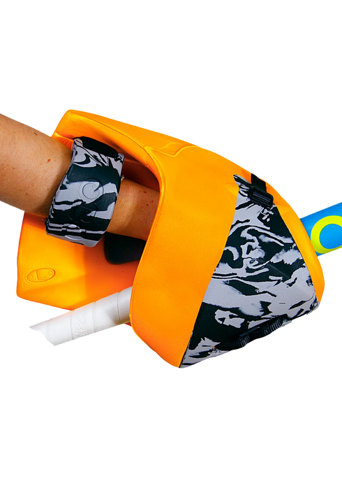 OBO ROBO Plus Right Hand Protector Orange